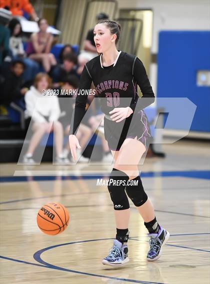 Thumbnail 1 in Red Rock @ Phoenix Country Day (Senior Night) photogallery.