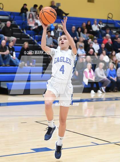 Thumbnail 1 in Red Rock @ Phoenix Country Day (Senior Night) photogallery.
