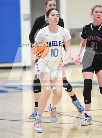 Thumbnail 1 in Red Rock @ Phoenix Country Day (Senior Night) photogallery.