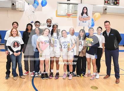 Thumbnail 3 in Red Rock @ Phoenix Country Day (Senior Night) photogallery.