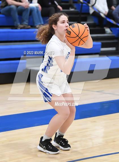 Thumbnail 1 in Red Rock @ Phoenix Country Day (Senior Night) photogallery.