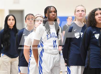 Thumbnail 2 in Red Rock @ Phoenix Country Day (Senior Night) photogallery.