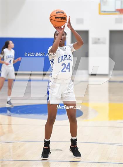 Thumbnail 3 in Red Rock @ Phoenix Country Day (Senior Night) photogallery.