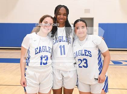 Thumbnail 2 in Red Rock @ Phoenix Country Day (Senior Night) photogallery.