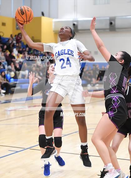 Thumbnail 3 in Red Rock @ Phoenix Country Day (Senior Night) photogallery.