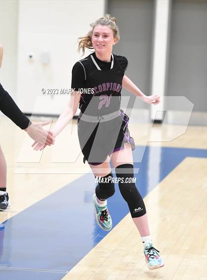 Thumbnail 1 in Red Rock @ Phoenix Country Day (Senior Night) photogallery.