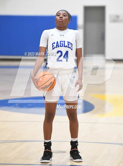 Thumbnail 2 in Red Rock @ Phoenix Country Day (Senior Night) photogallery.
