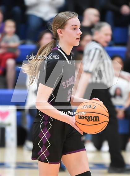 Thumbnail 3 in Red Rock @ Phoenix Country Day (Senior Night) photogallery.