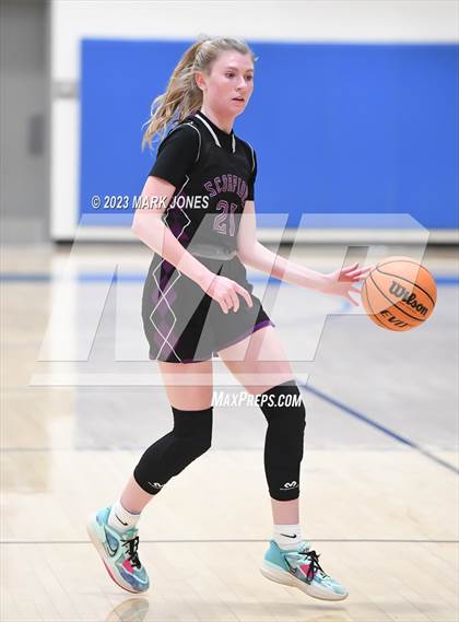 Thumbnail 1 in Red Rock @ Phoenix Country Day (Senior Night) photogallery.