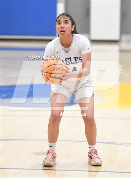 Thumbnail 2 in Red Rock @ Phoenix Country Day (Senior Night) photogallery.