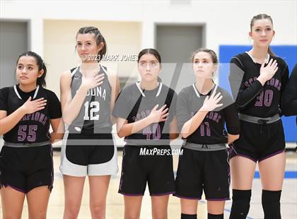 Thumbnail 1 in Red Rock @ Phoenix Country Day (Senior Night) photogallery.