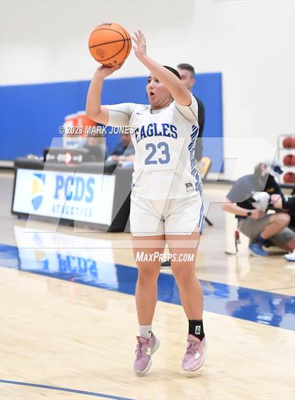 Thumbnail 1 in Red Rock @ Phoenix Country Day (Senior Night) photogallery.
