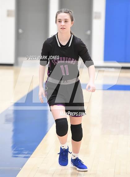 Thumbnail 3 in Red Rock @ Phoenix Country Day (Senior Night) photogallery.