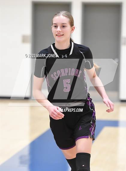 Thumbnail 2 in Red Rock @ Phoenix Country Day (Senior Night) photogallery.
