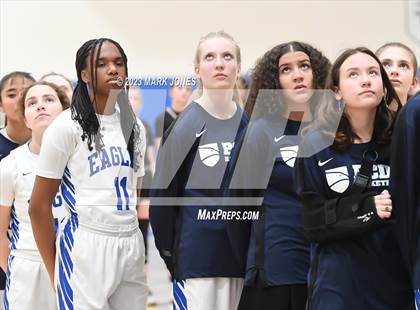 Thumbnail 1 in Red Rock @ Phoenix Country Day (Senior Night) photogallery.
