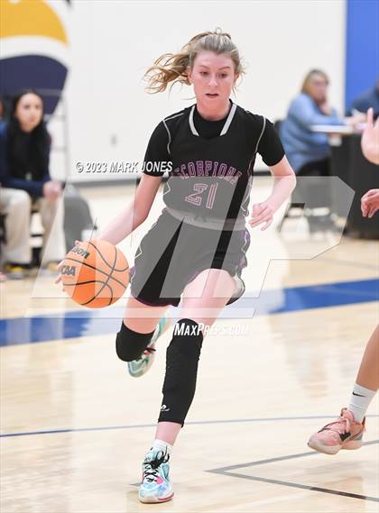 Thumbnail 1 in Red Rock @ Phoenix Country Day (Senior Night) photogallery.