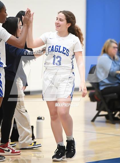 Thumbnail 2 in Red Rock @ Phoenix Country Day (Senior Night) photogallery.