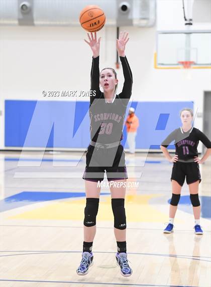 Thumbnail 1 in Red Rock @ Phoenix Country Day (Senior Night) photogallery.