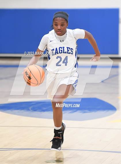 Thumbnail 3 in Red Rock @ Phoenix Country Day (Senior Night) photogallery.