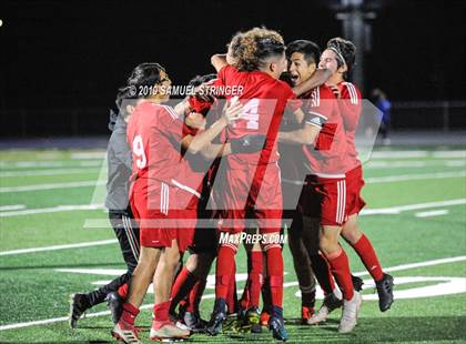 Thumbnail 1 in Livingston vs. Galt (CIF SJS D4 Final) photogallery.