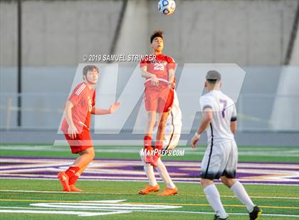 Thumbnail 3 in Livingston vs. Galt (CIF SJS D4 Final) photogallery.