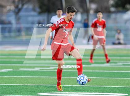 Thumbnail 3 in Livingston vs. Galt (CIF SJS D4 Final) photogallery.