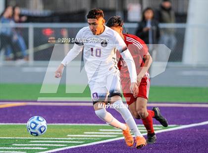 Thumbnail 1 in Livingston vs. Galt (CIF SJS D4 Final) photogallery.