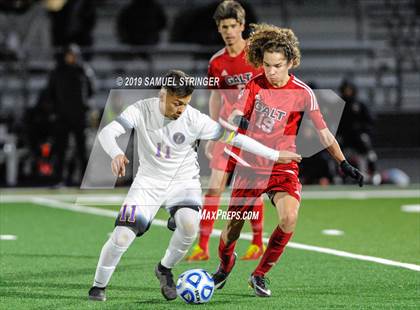 Thumbnail 1 in Livingston vs. Galt (CIF SJS D4 Final) photogallery.
