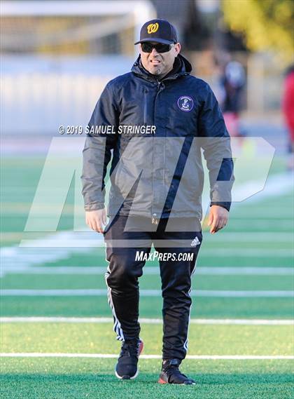 Thumbnail 2 in Livingston vs. Galt (CIF SJS D4 Final) photogallery.