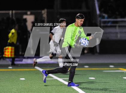 Thumbnail 1 in Livingston vs. Galt (CIF SJS D4 Final) photogallery.