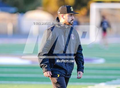 Thumbnail 1 in Livingston vs. Galt (CIF SJS D4 Final) photogallery.