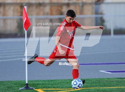 Thumbnail 3 in Livingston vs. Galt (CIF SJS D4 Final) photogallery.