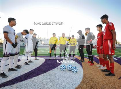 Thumbnail 2 in Livingston vs. Galt (CIF SJS D4 Final) photogallery.