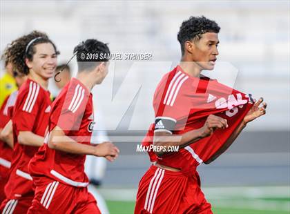Thumbnail 3 in Livingston vs. Galt (CIF SJS D4 Final) photogallery.