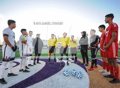 Thumbnail 1 in Livingston vs. Galt (CIF SJS D4 Final) photogallery.