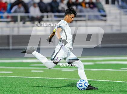 Thumbnail 2 in Livingston vs. Galt (CIF SJS D4 Final) photogallery.