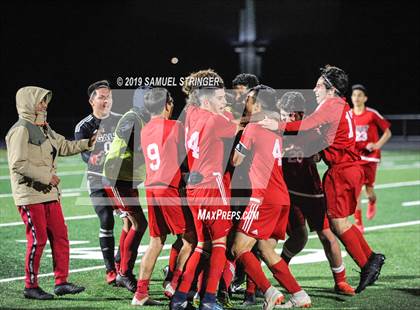 Thumbnail 2 in Livingston vs. Galt (CIF SJS D4 Final) photogallery.
