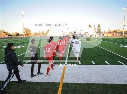 Thumbnail 1 in Livingston vs. Galt (CIF SJS D4 Final) photogallery.