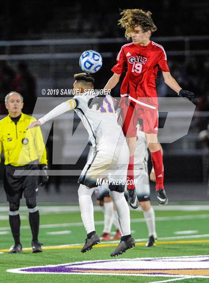 Thumbnail 2 in Livingston vs. Galt (CIF SJS D4 Final) photogallery.