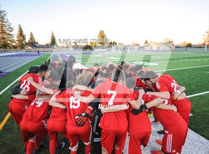 Thumbnail 1 in Livingston vs. Galt (CIF SJS D4 Final) photogallery.
