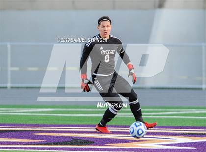 Thumbnail 2 in Livingston vs. Galt (CIF SJS D4 Final) photogallery.