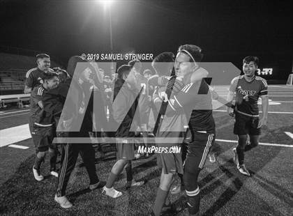 Thumbnail 2 in Livingston vs. Galt (CIF SJS D4 Final) photogallery.
