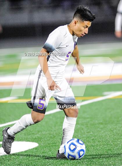 Thumbnail 1 in Livingston vs. Galt (CIF SJS D4 Final) photogallery.