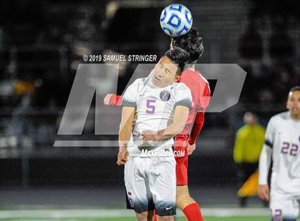 Thumbnail 3 in Livingston vs. Galt (CIF SJS D4 Final) photogallery.