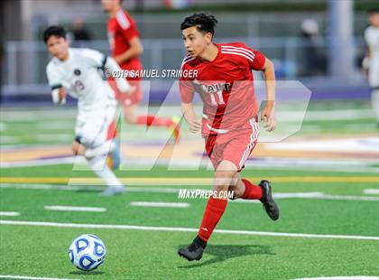 Thumbnail 1 in Livingston vs. Galt (CIF SJS D4 Final) photogallery.