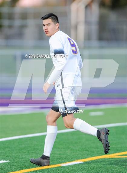 Thumbnail 1 in Livingston vs. Galt (CIF SJS D4 Final) photogallery.