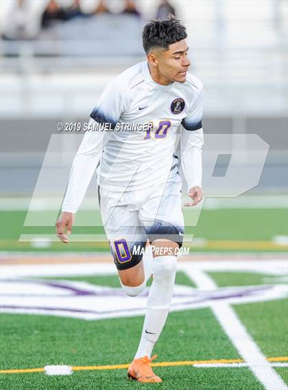 Thumbnail 3 in Livingston vs. Galt (CIF SJS D4 Final) photogallery.