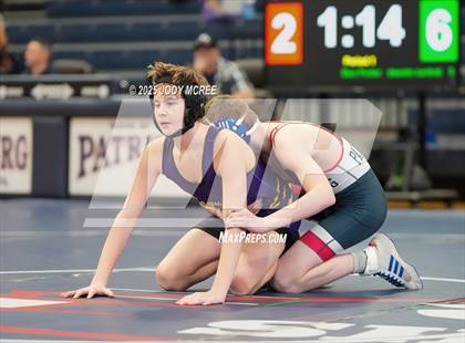 Thumbnail 3 in Lewisburg vs Desoto Central photogallery.