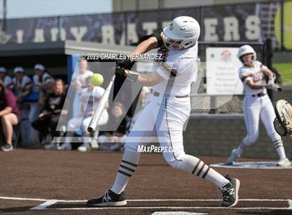 Thumbnail 2 in Magnolia West vs Livingston (Navasota Tournament) photogallery.