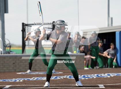 Thumbnail 1 in Magnolia West vs Livingston (Navasota Tournament) photogallery.